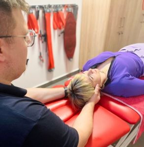 terapia czaszkowo-krzyżowa Centrum Rehabilitacji i Regeneracji Jagatowe Wzgórze