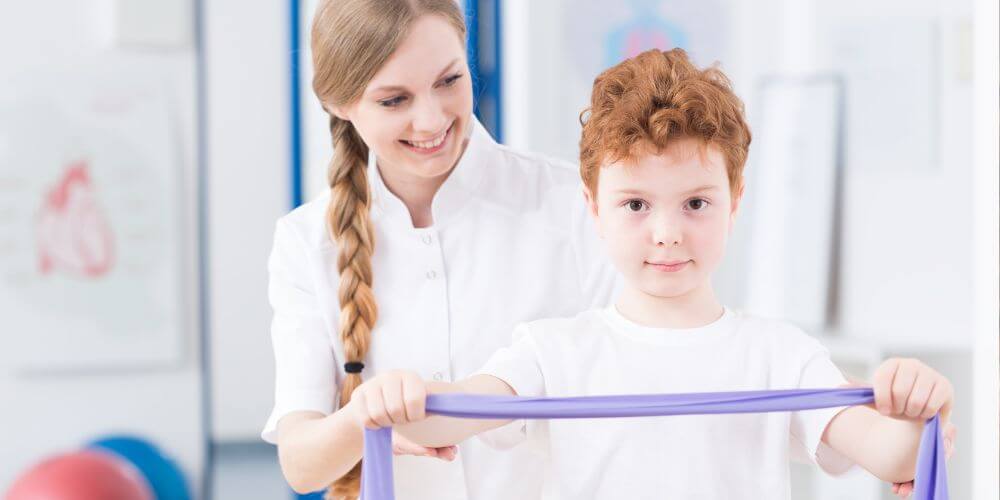 rehabilitacja pediatryczna