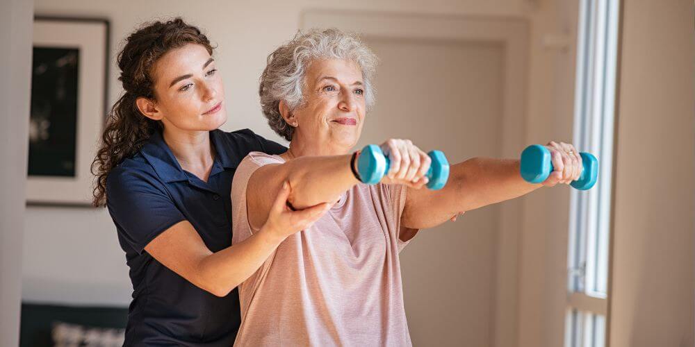 rehabilitacja geriatryczna Jagatowe Wzgórze