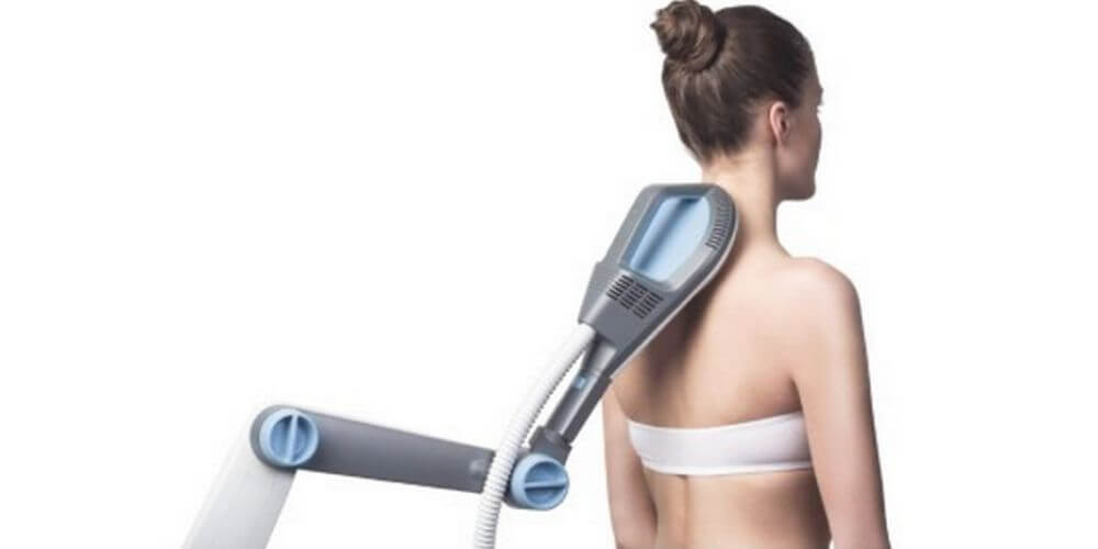 Terapia aparatem SIS firmy BTL Jagatowe Wzgórze Pruszcz Gdański