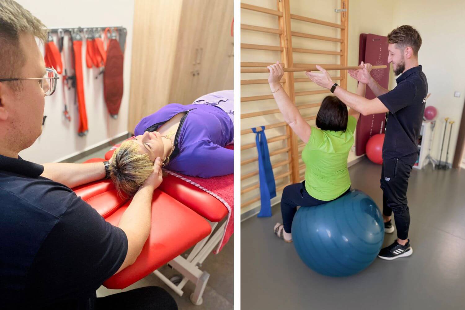 fizjoterapia -Jagatowe Wzgórze Pruszcz Gdański