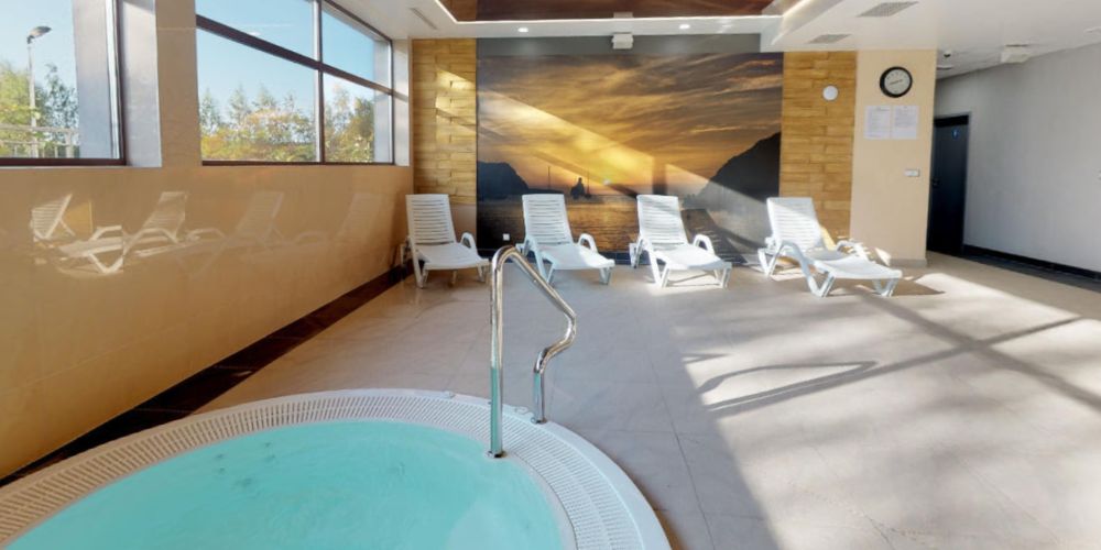 jacuzzi i basen-Jagatowe Wzgórze Pruszcz Gdański